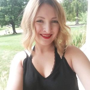 Meet your Posher, Katie